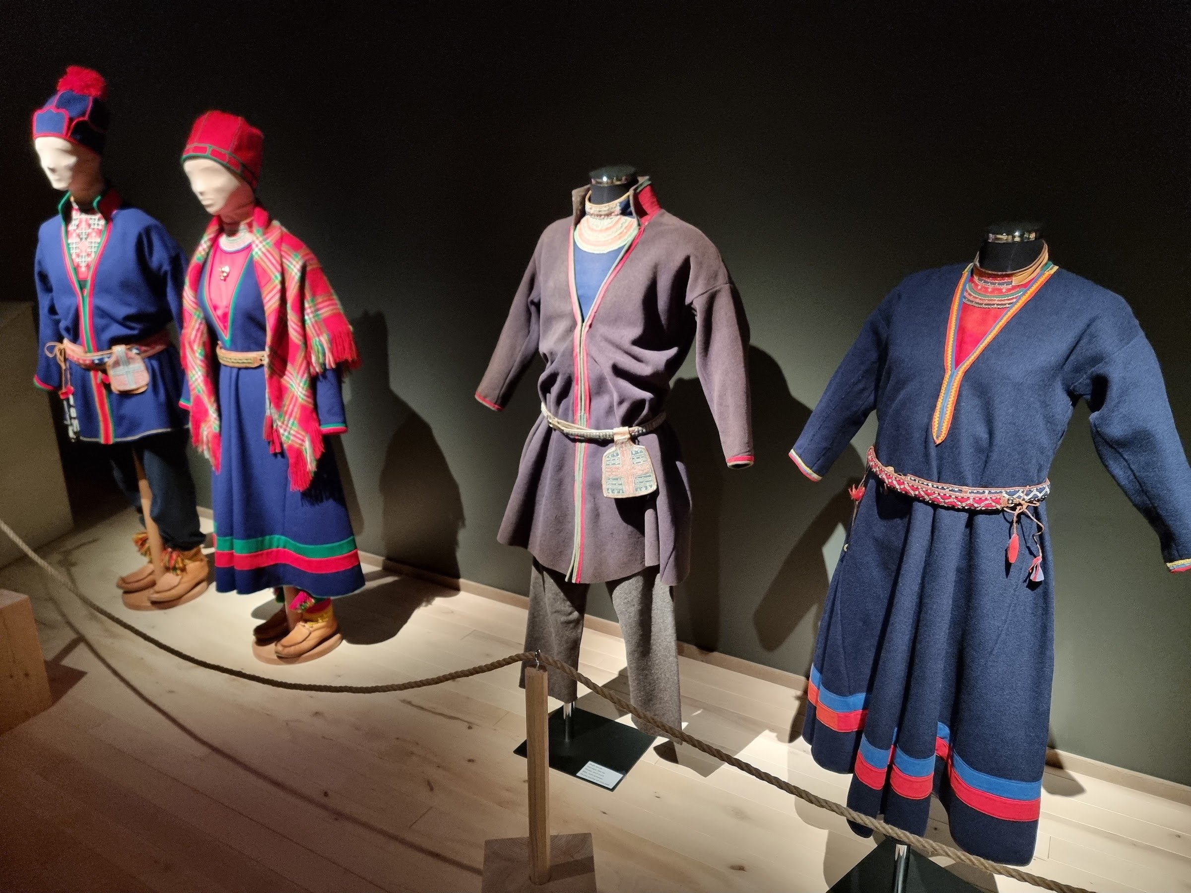 Saemien Sijte - South Sami museum